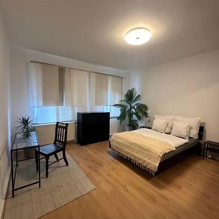 Ferienwohnung Haus Paraschiv Aue  Eksteriør billede