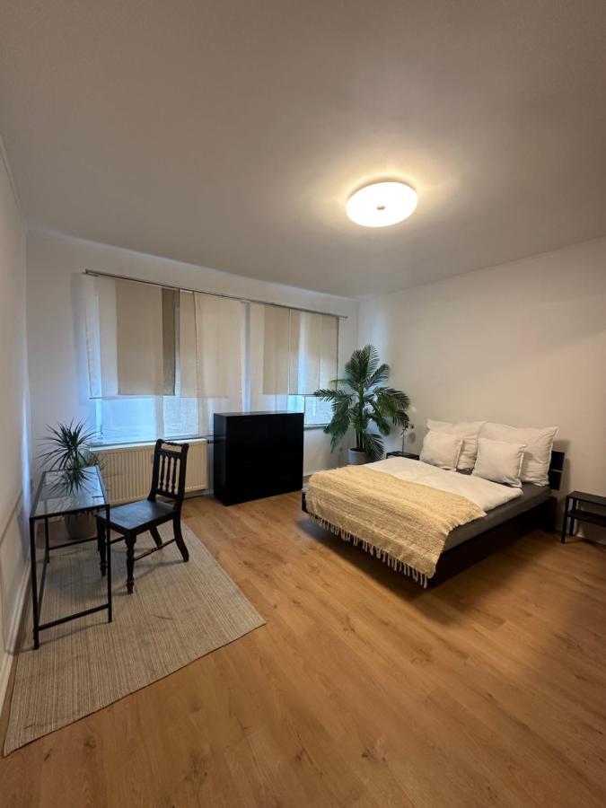 Ferienwohnung Haus Paraschiv Aue  Eksteriør billede