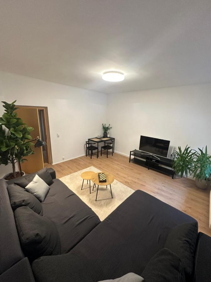 Ferienwohnung Haus Paraschiv Aue  Eksteriør billede