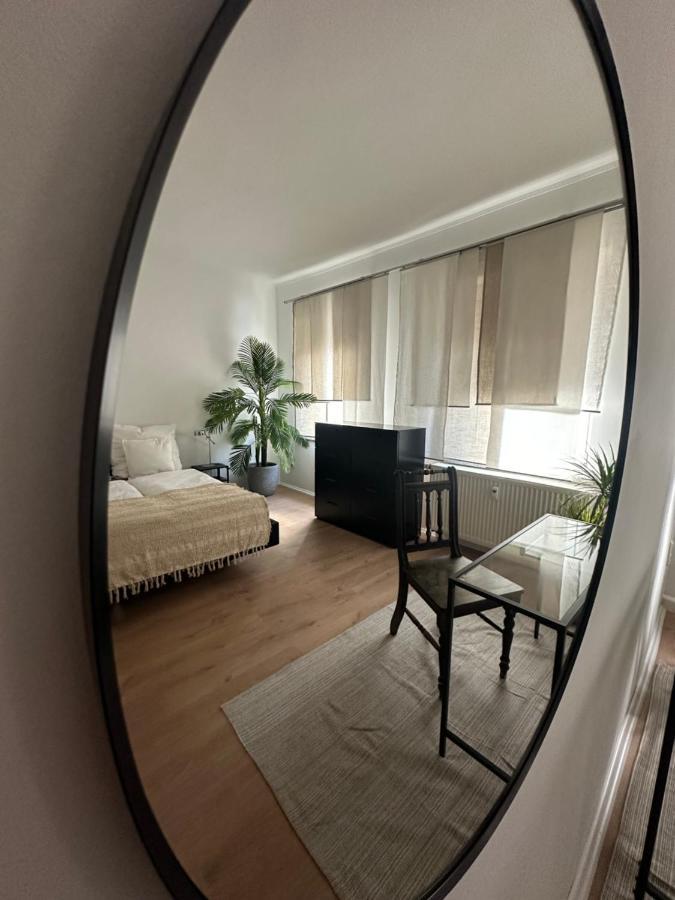 Ferienwohnung Haus Paraschiv Aue  Eksteriør billede